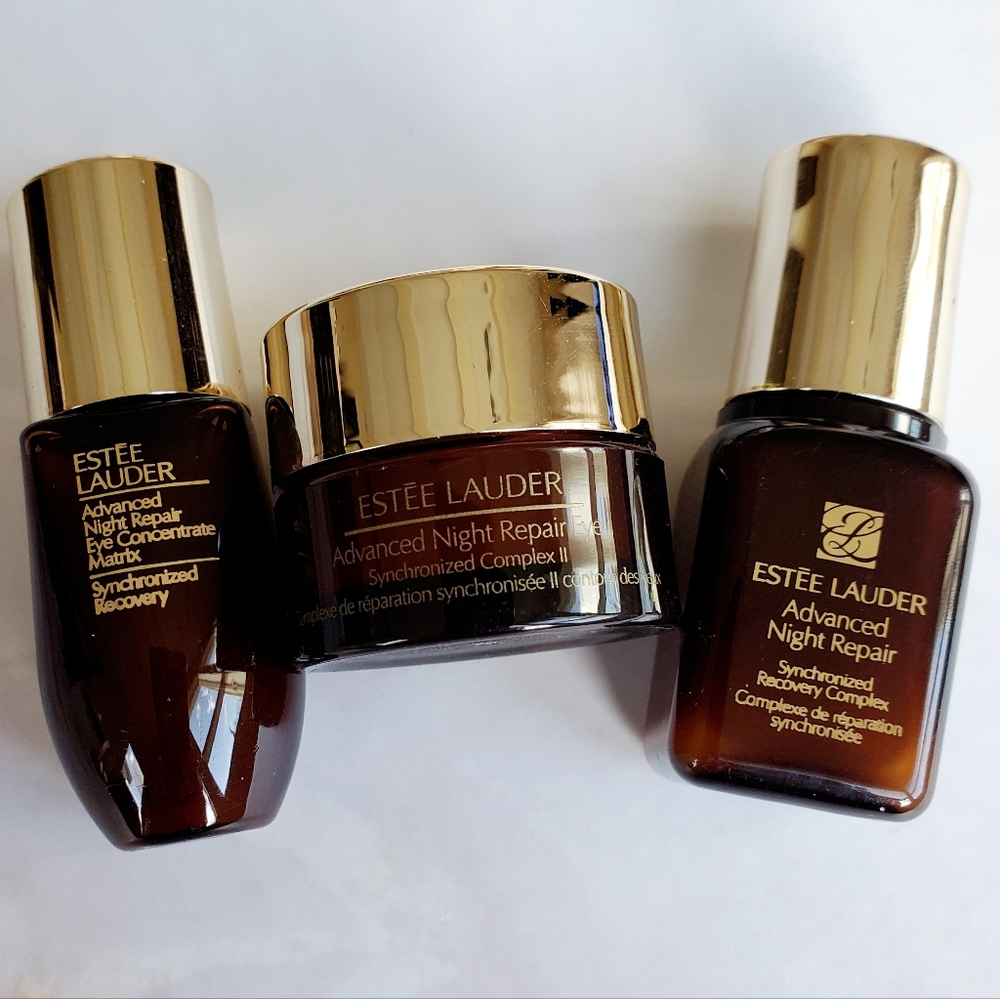 Estee Lauder Advanced Night Repair Eye Concentrate Matrix Face Serum Cream Gel